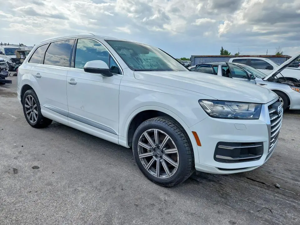 2018 AUDI Q7 PREMIUM PLUS  