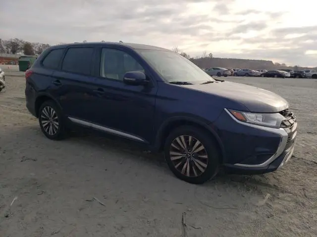 2020 MITSUBISHI OUTLANDER SE  