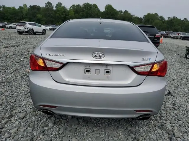 2013 HYUNDAI SONATA SE  