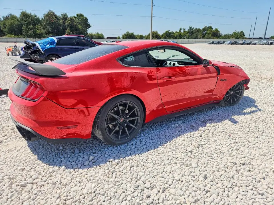 2019 FORD MUSTANG GT  