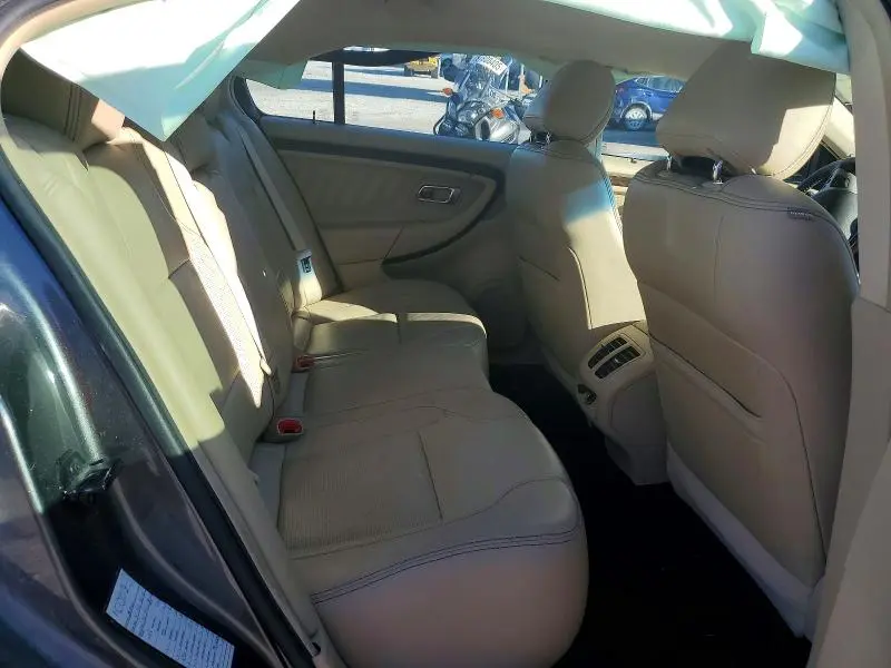 2013 FORD TAURUS LIMITED  