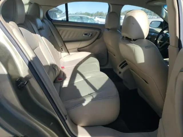 2013 FORD TAURUS SEL  