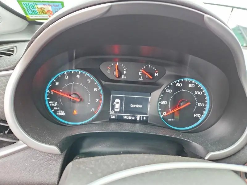 2016 CHEVROLET MALIBU LS  