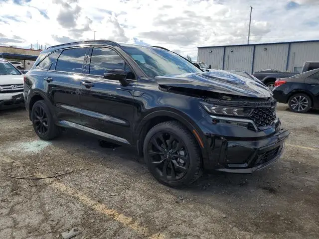 2022 KIA SORENTO SX  