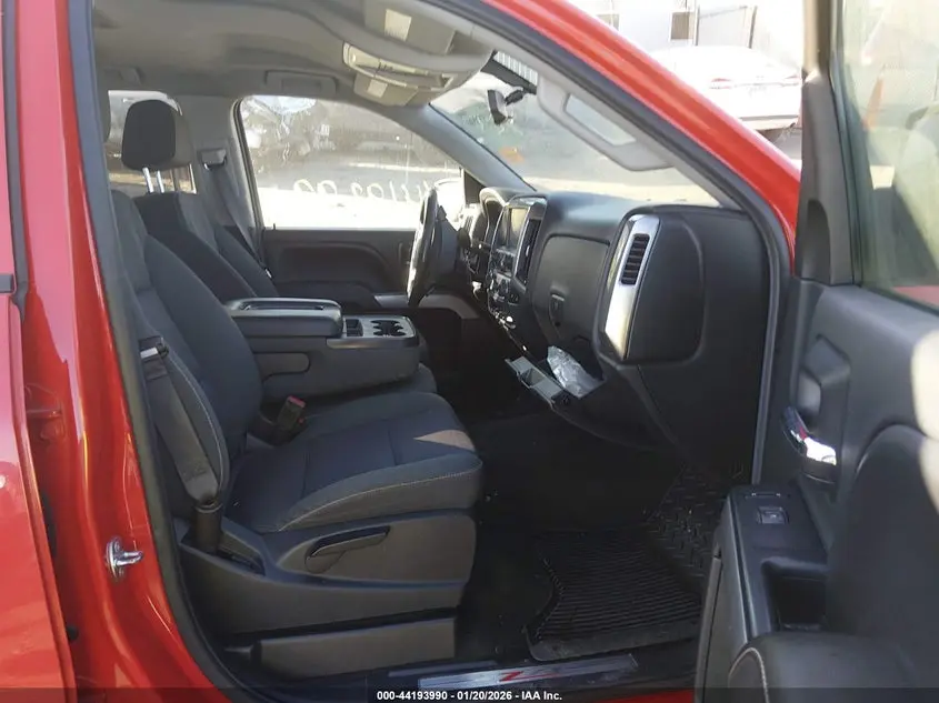 2017 CHEVROLET SILVERADO 1500 2LT