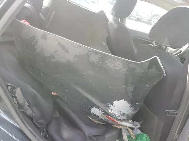 2011 FORD FIESTA SEL  