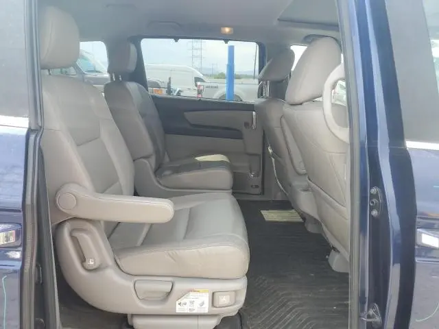 2015 HONDA ODYSSEY EXL  