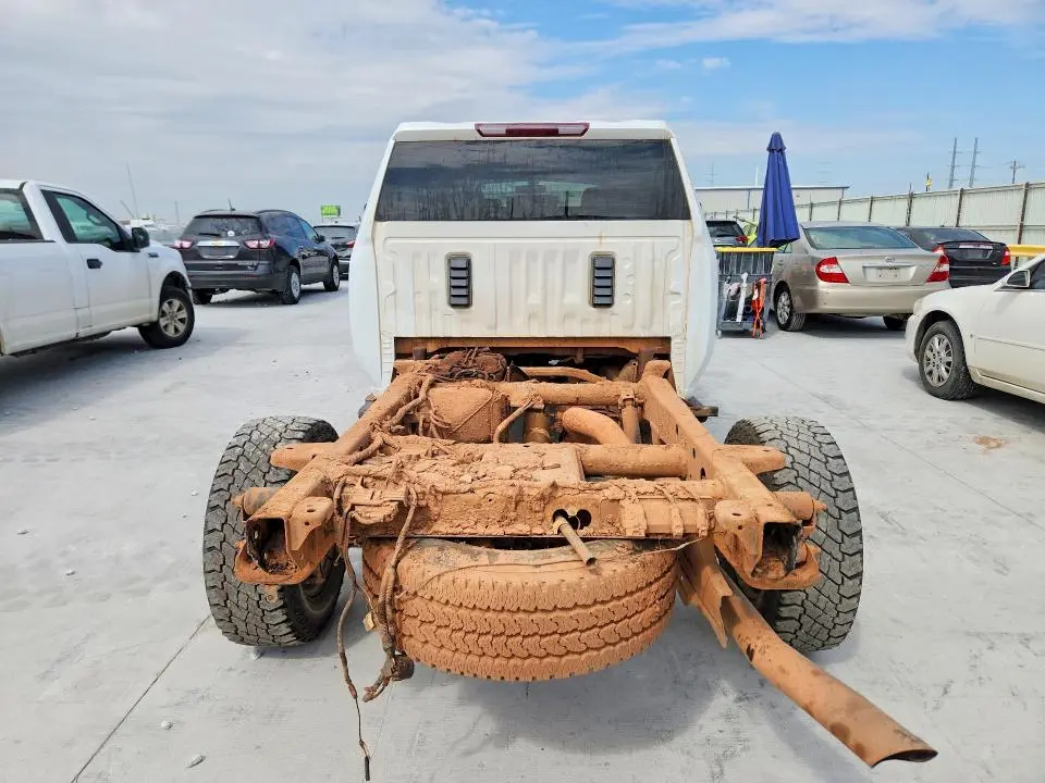2023 CHEVROLET SILVERADO K2500 HEAVY DUTY  