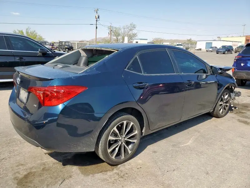 2017 TOYOTA COROLLA L  