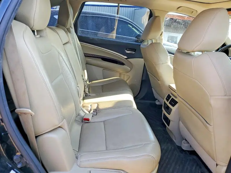 2016 ACURA MDX   