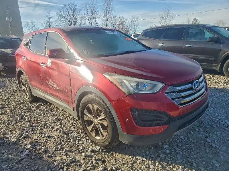 2013 HYUNDAI SANTA FE SPORT   
