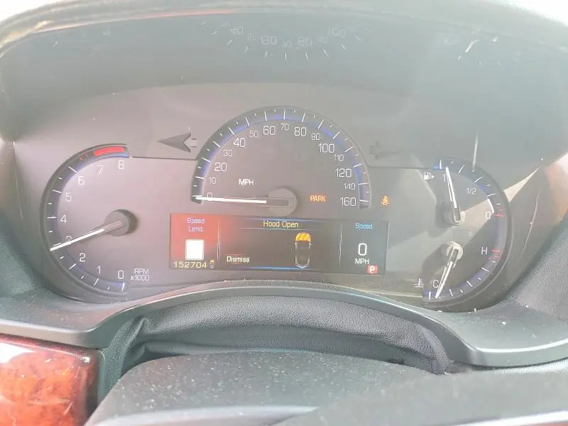 2013 CADILLAC ATS LUXURY  