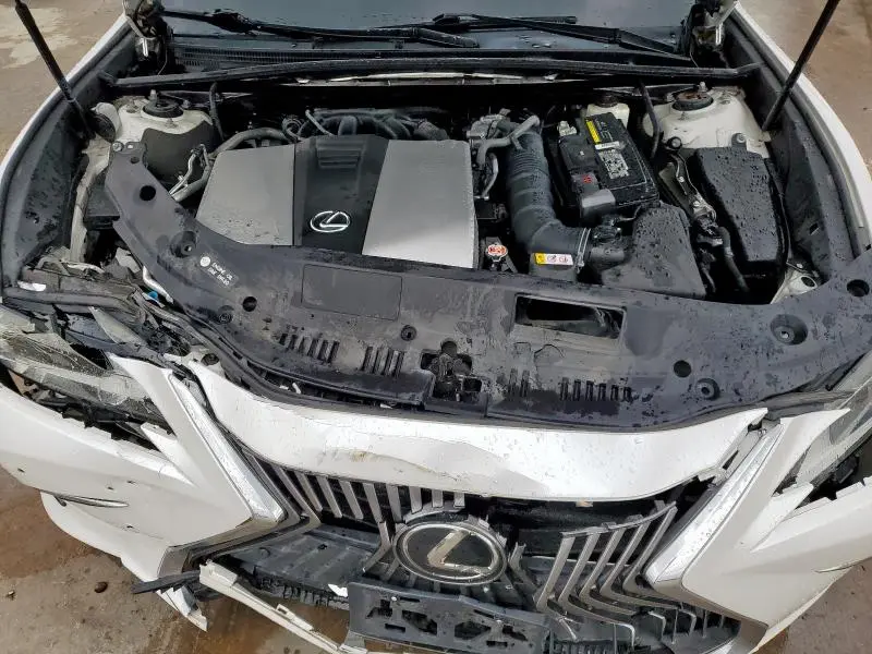 2019 LEXUS ES 350