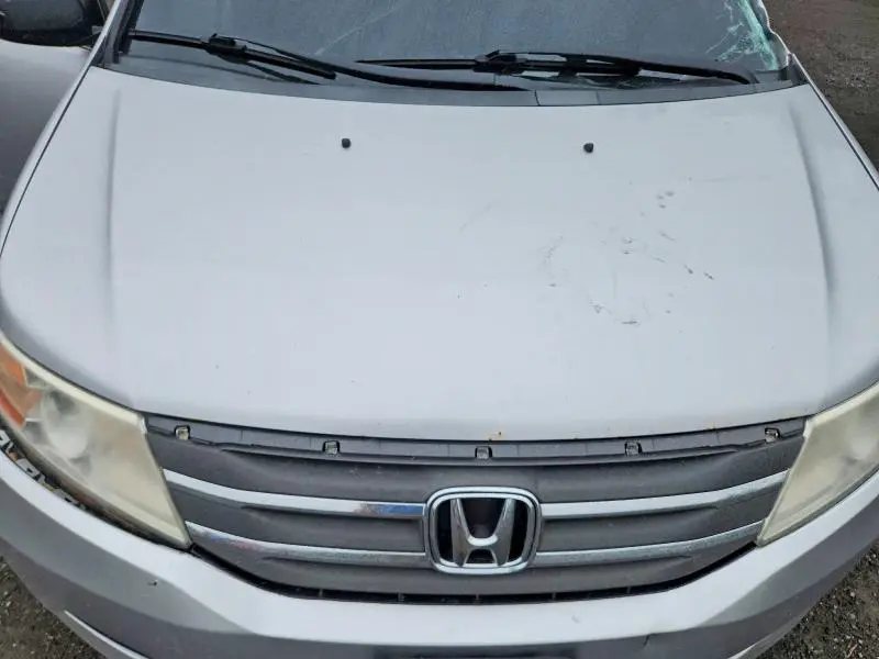 2012 HONDA ODYSSEY EXL  