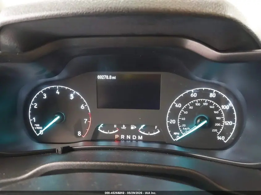 2022 FORD TRANSIT CONNECT XL PASSENGER