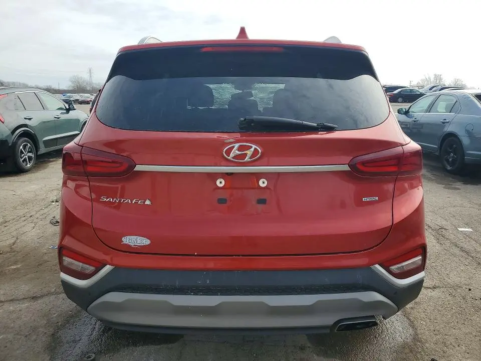 2020 HYUNDAI SANTA FE SEL  