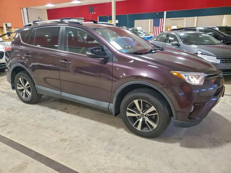 2018 TOYOTA RAV4 ADVENTURE  