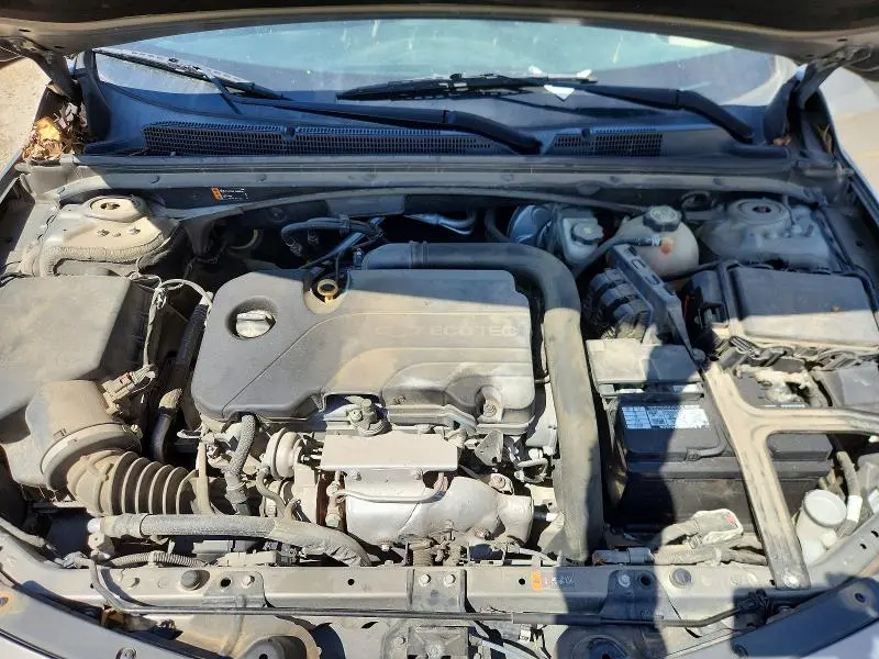 2017 CHEVROLET MALIBU LT  