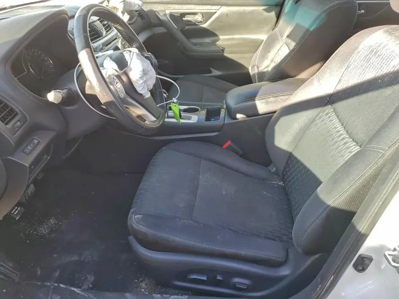 2018 NISSAN ALTIMA 2.5  