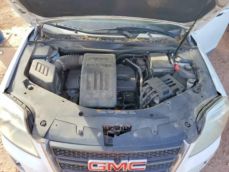 2014 GMC TERRAIN   