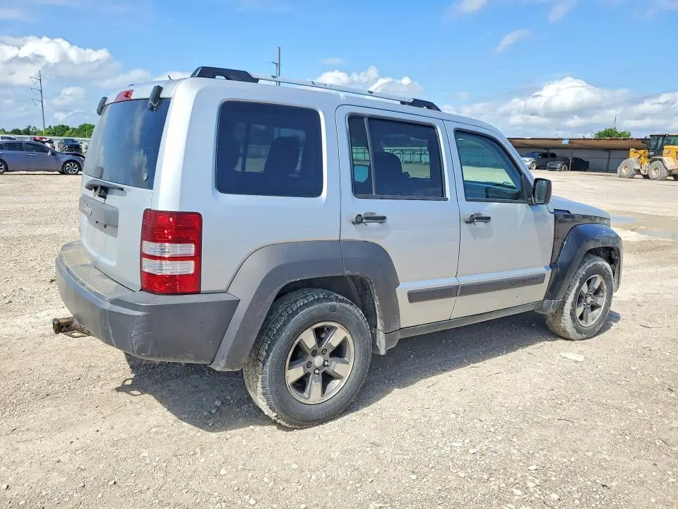2010 JEEP LIBERTY RENEGADE  
