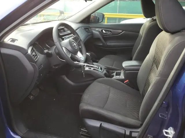 2019 NISSAN ROGUE S  