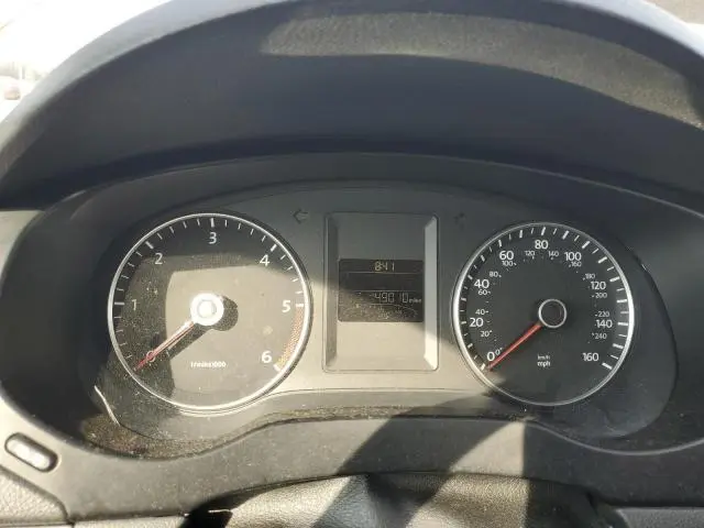 2013 VOLKSWAGEN JETTA TDI