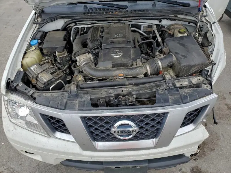 2019 NISSAN FRONTIER S  