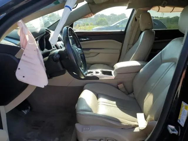 2012 CADILLAC SRX PERFORMANCE COLLECTION  