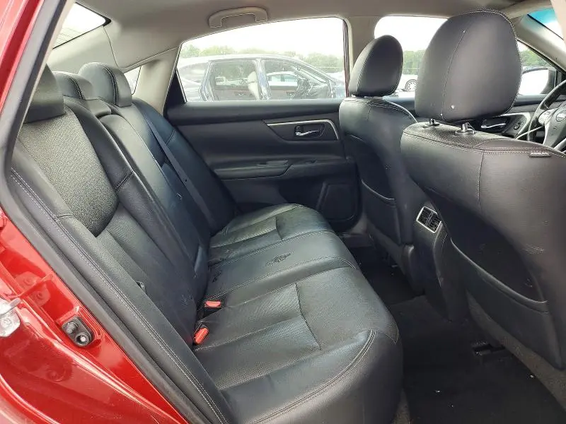 2018 NISSAN ALTIMA 2.5 SL  
