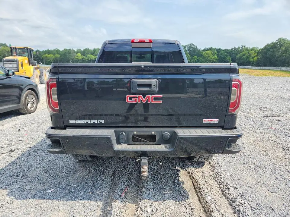 2016 GMC SIERRA K1500 SLT  
