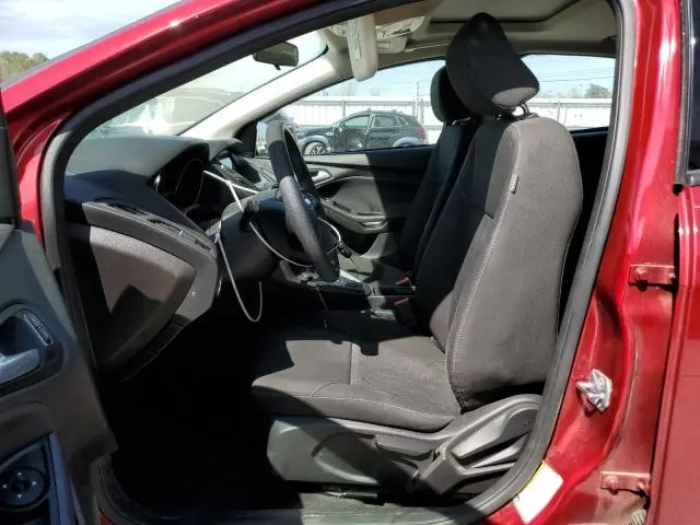 2017 FORD FOCUS SEL  