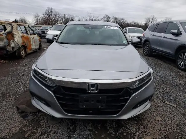 2019 HONDA ACCORD EXL  