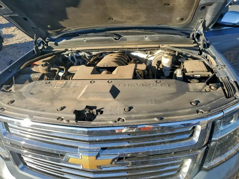 2015 CHEVROLET TAHOE K1500 LTZ  