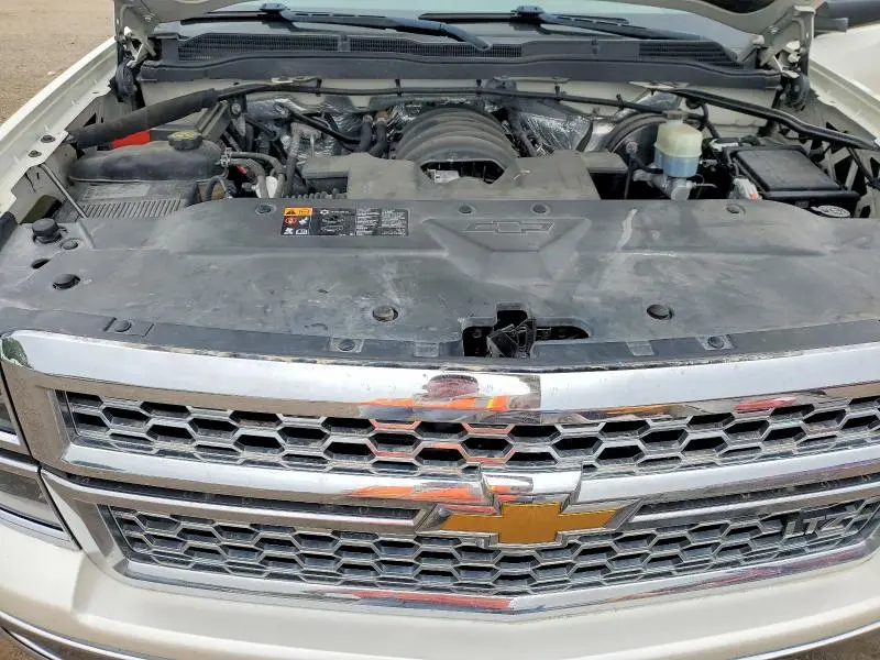 2014 CHEVROLET SILVERADO K1500 LTZ  