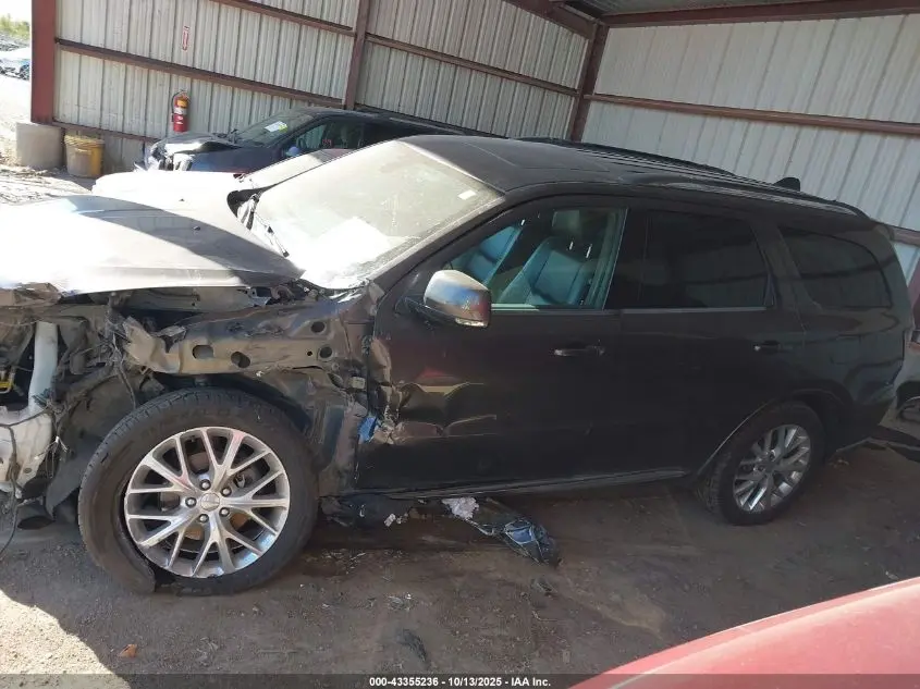 2016 DODGE DURANGO LIMITED