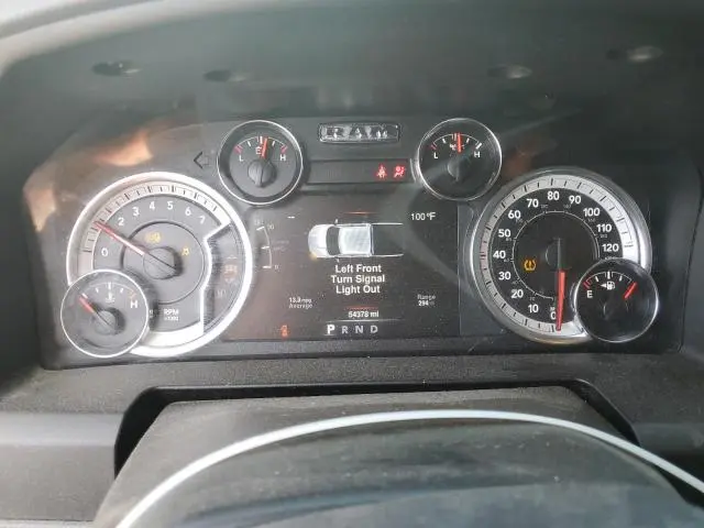 2019 RAM 1500 CLASSIC SLT  