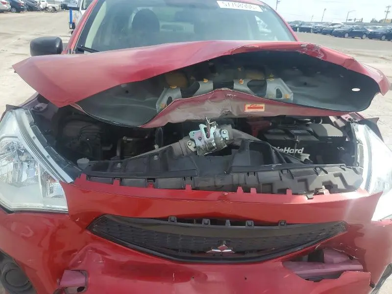 2020 MITSUBISHI MIRAGE G4 ES  