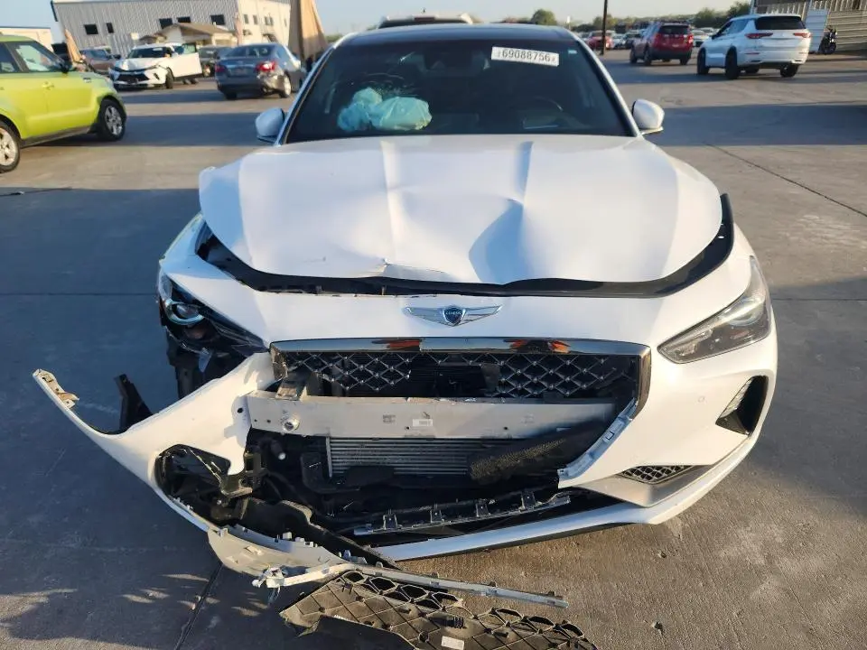 2019 GENESIS G70 3.3T ADVANCED  