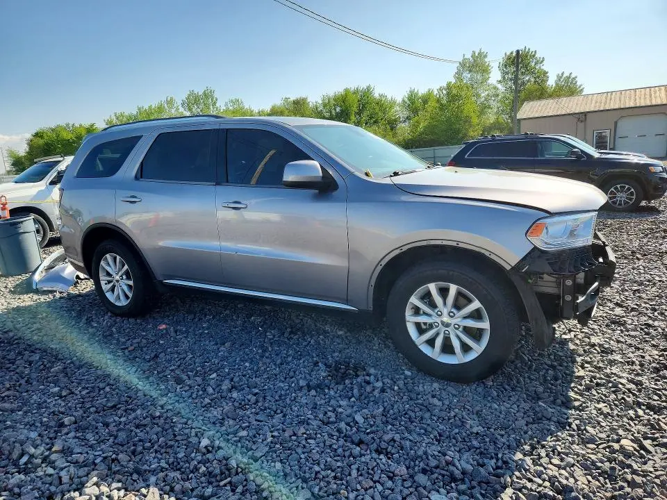 2015 DODGE DURANGO SXT  