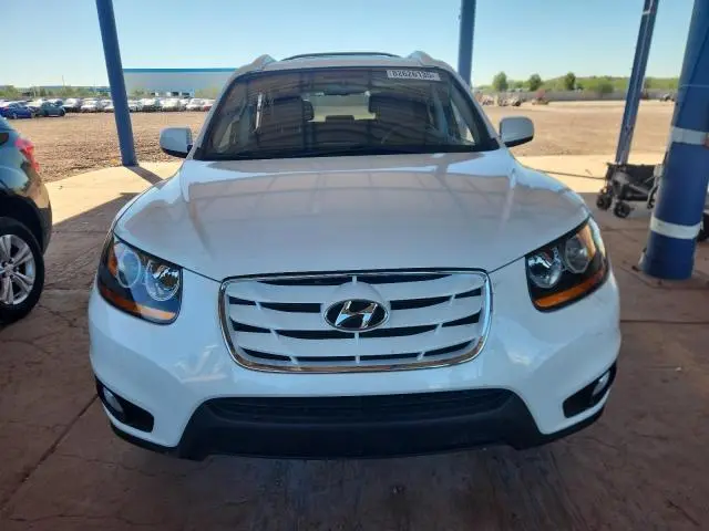 2010 HYUNDAI SANTA FE SE  