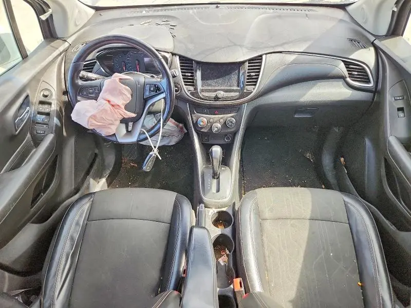 2018 CHEVROLET TRAX 1LT  