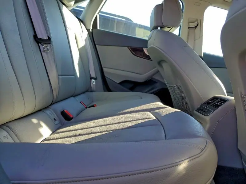 2017 AUDI A4 PREMIUM PLUS  