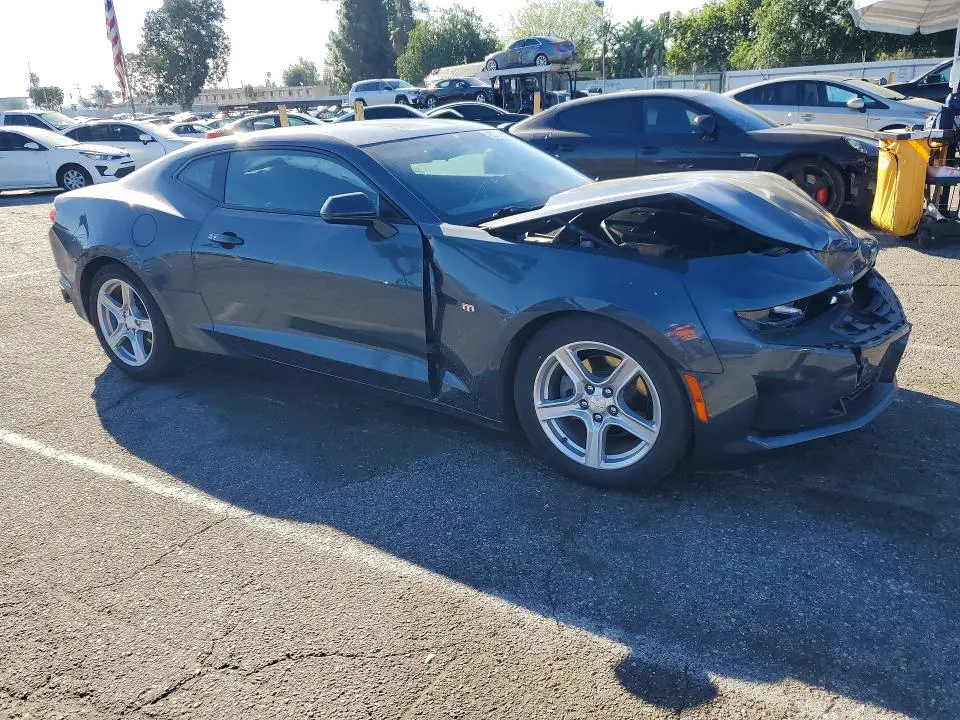 2023 CHEVROLET CAMARO LS  