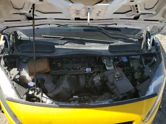 2016 FORD TRANSIT CONNECT XL