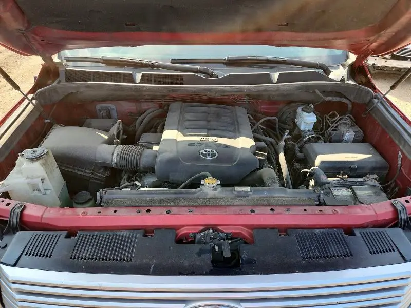 2016 TOYOTA TUNDRA DOUBLE CAB LIMITED  