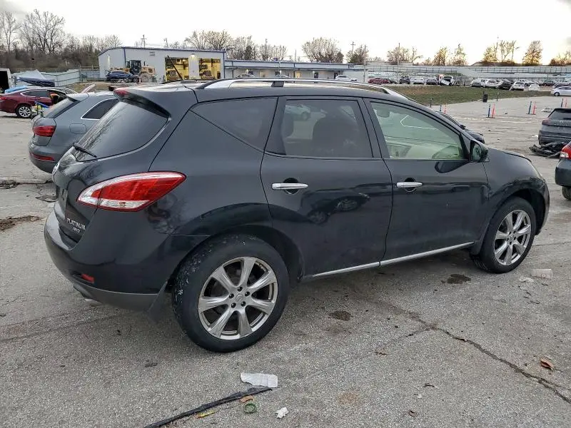 2013 NISSAN MURANO S  