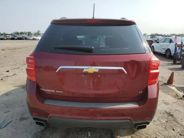 2017 CHEVROLET EQUINOX LT  