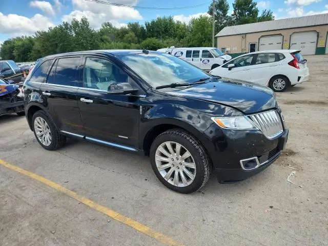 2015 LINCOLN MKX   