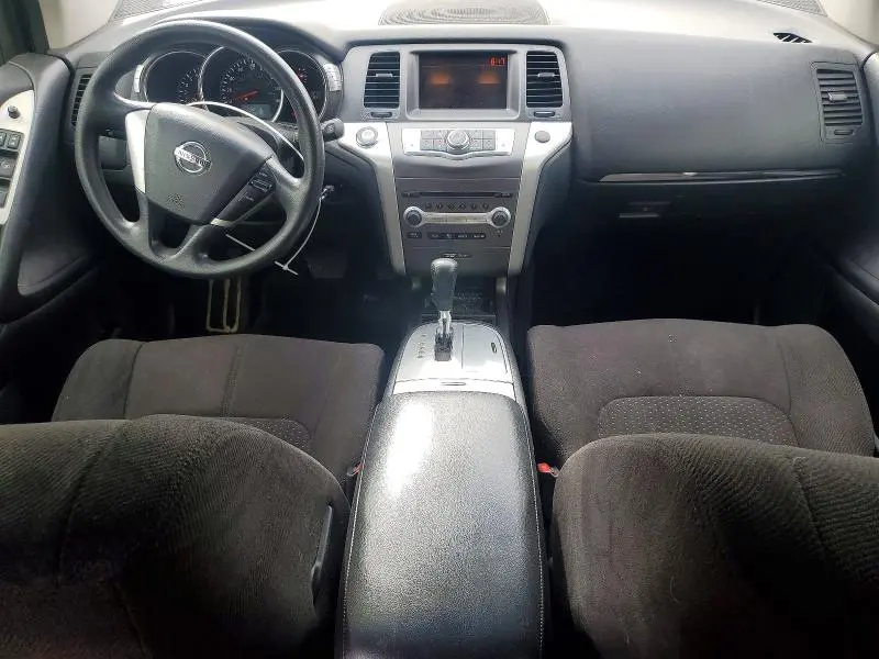 2013 NISSAN MURANO S/SL/LE  